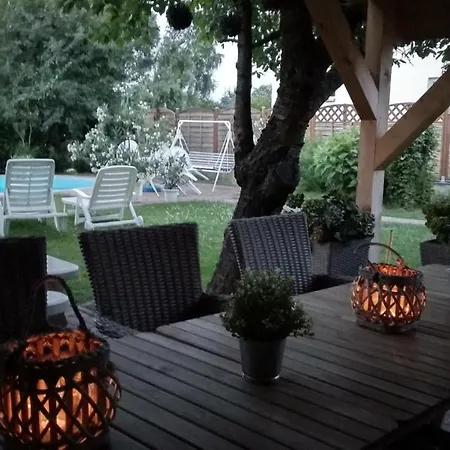 Leander Apartment