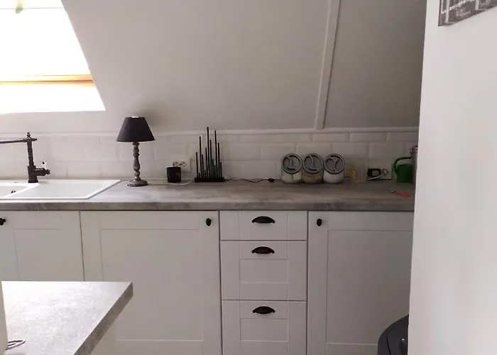 Leander Lägenhet Balatonlelle